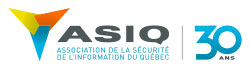 Conférences mensuelles de l'ASIQ Conférences mensuelles de l'ASIQ